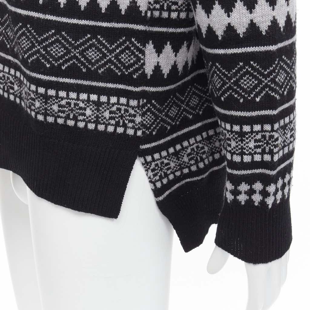 Givenchy Star Stripes Sweater - Image 10