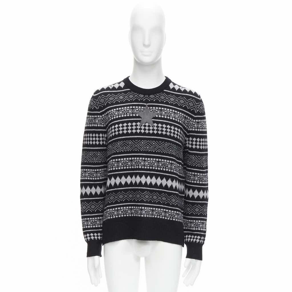 Givenchy Star Stripes Sweater - Image 12