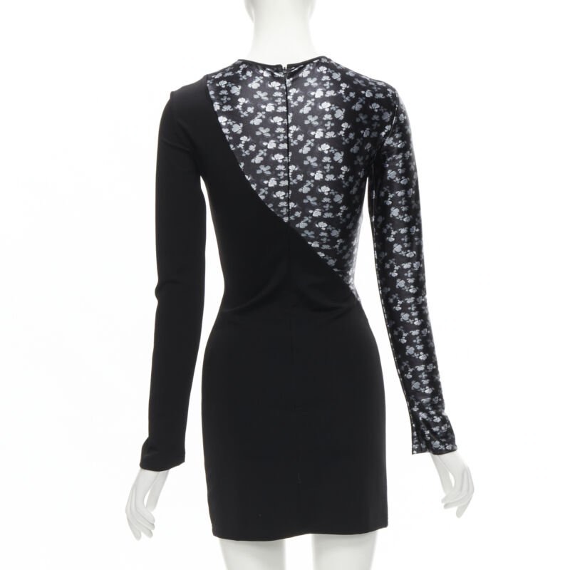 David Koma Butterfly Mini - Side view