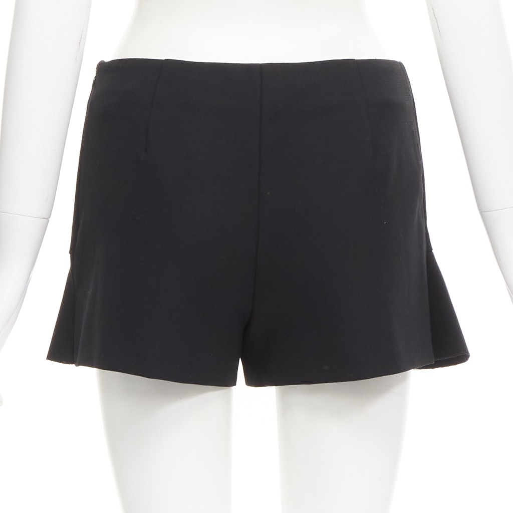Red Valentino Garavani Ruffle Skorts Skirt - Side view