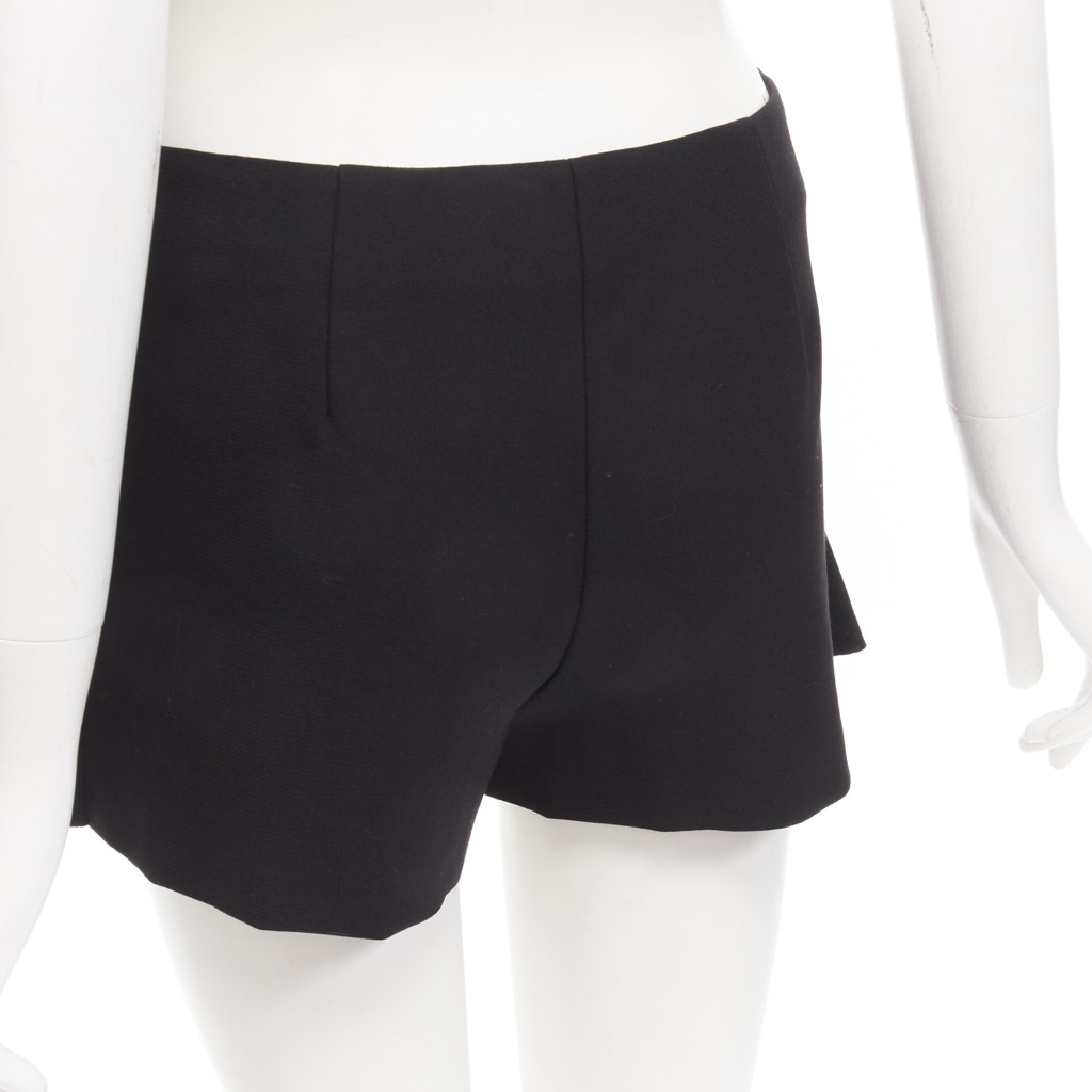 Red Valentino Garavani Ruffle Skorts Skirt - Detail 2
