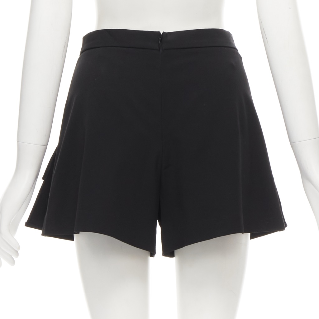 Red Valentino Garavani Bow Waist Shorts - Side view