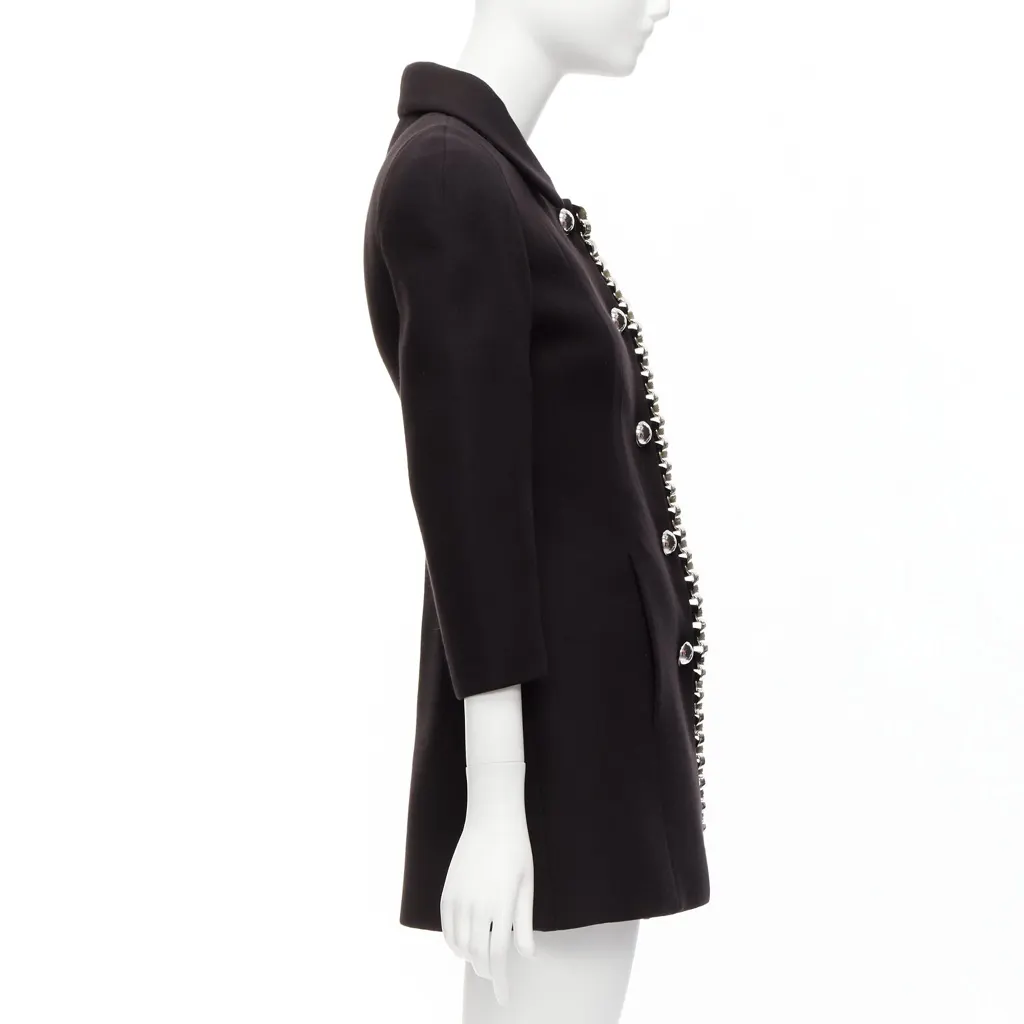 David Koma Cady Black Viscose Very good - Box View