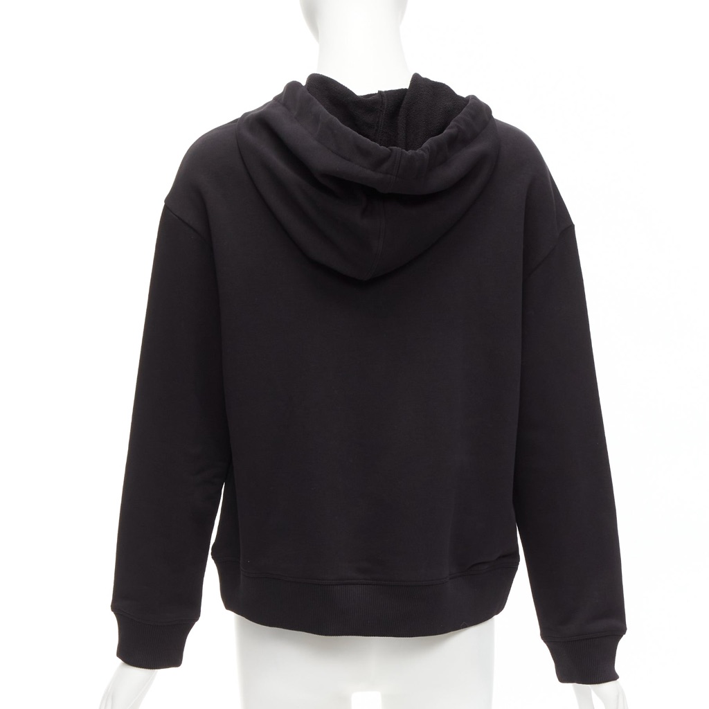 Red Valentino Garavani Daisy Print Hoodie - Side view