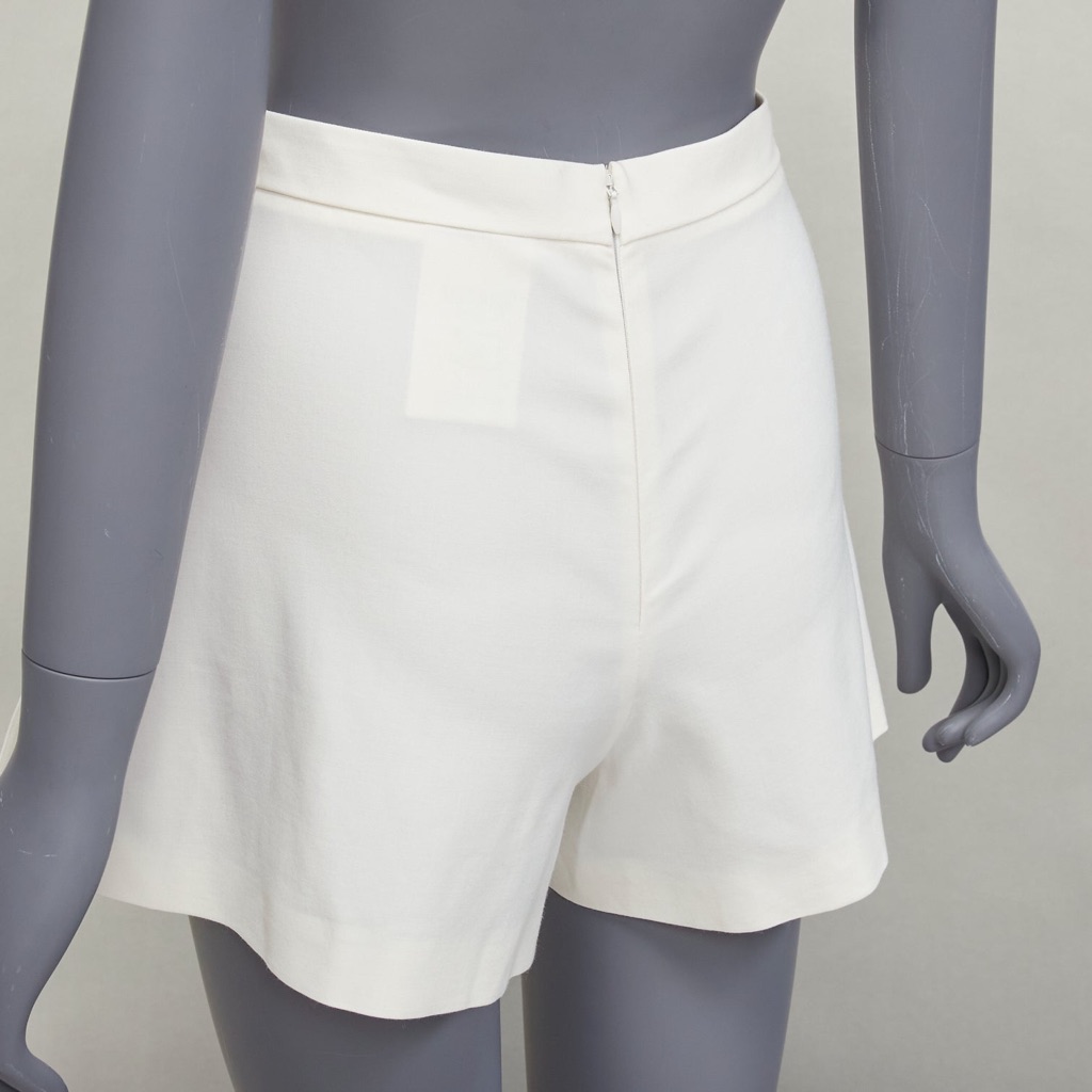 Red Valentino Garavani Ribbon Bow Shorts - Detail 2