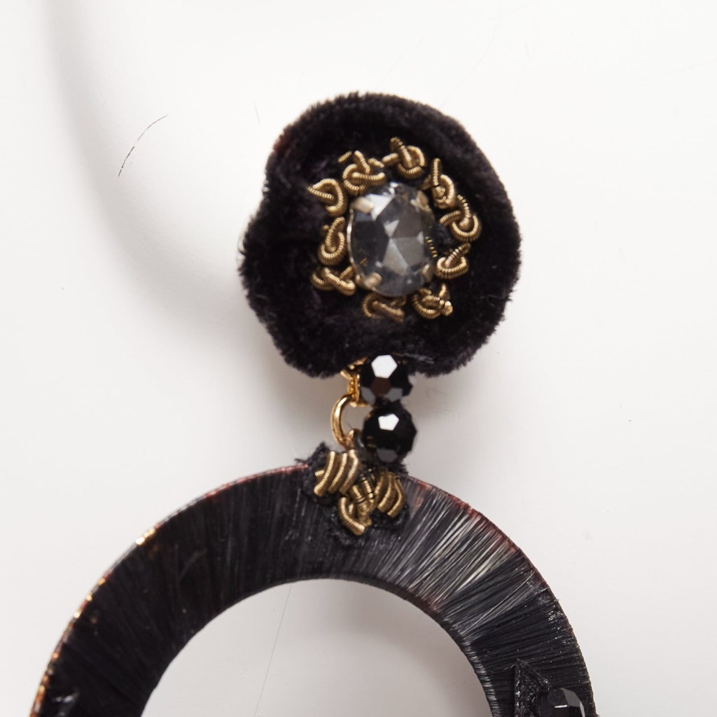 Ranjana Khan Feather Bow Earrings - 4