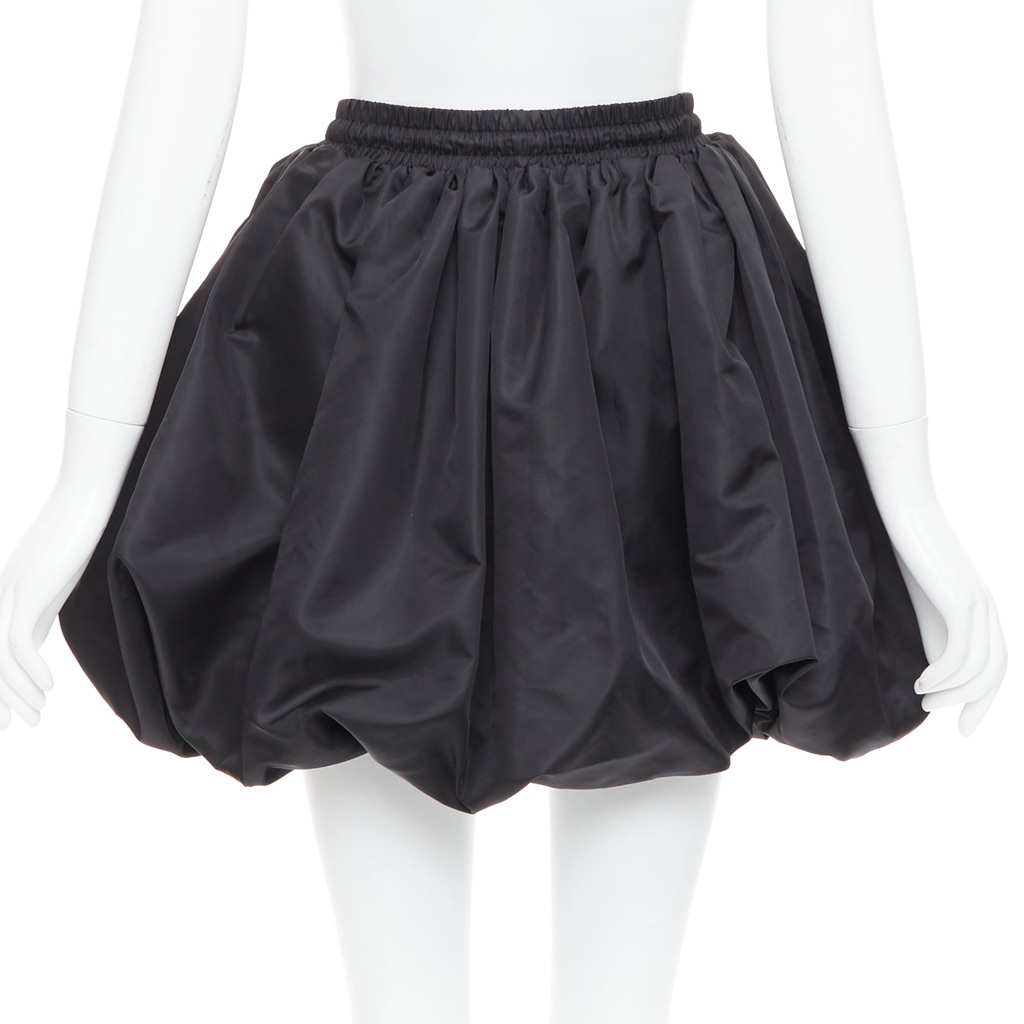 David Koma Bubble Puff Skirt