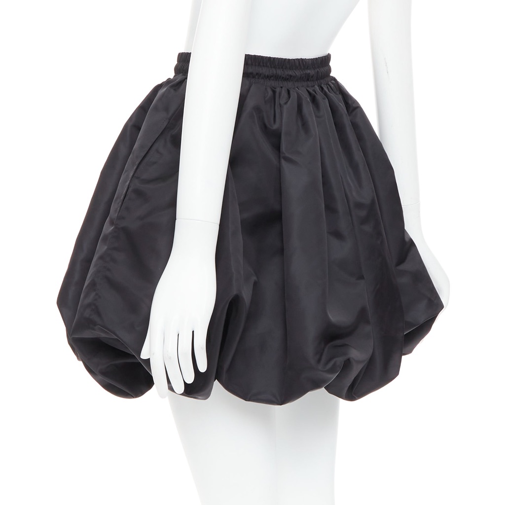 David Koma Bubble Puff Skirt - Side view