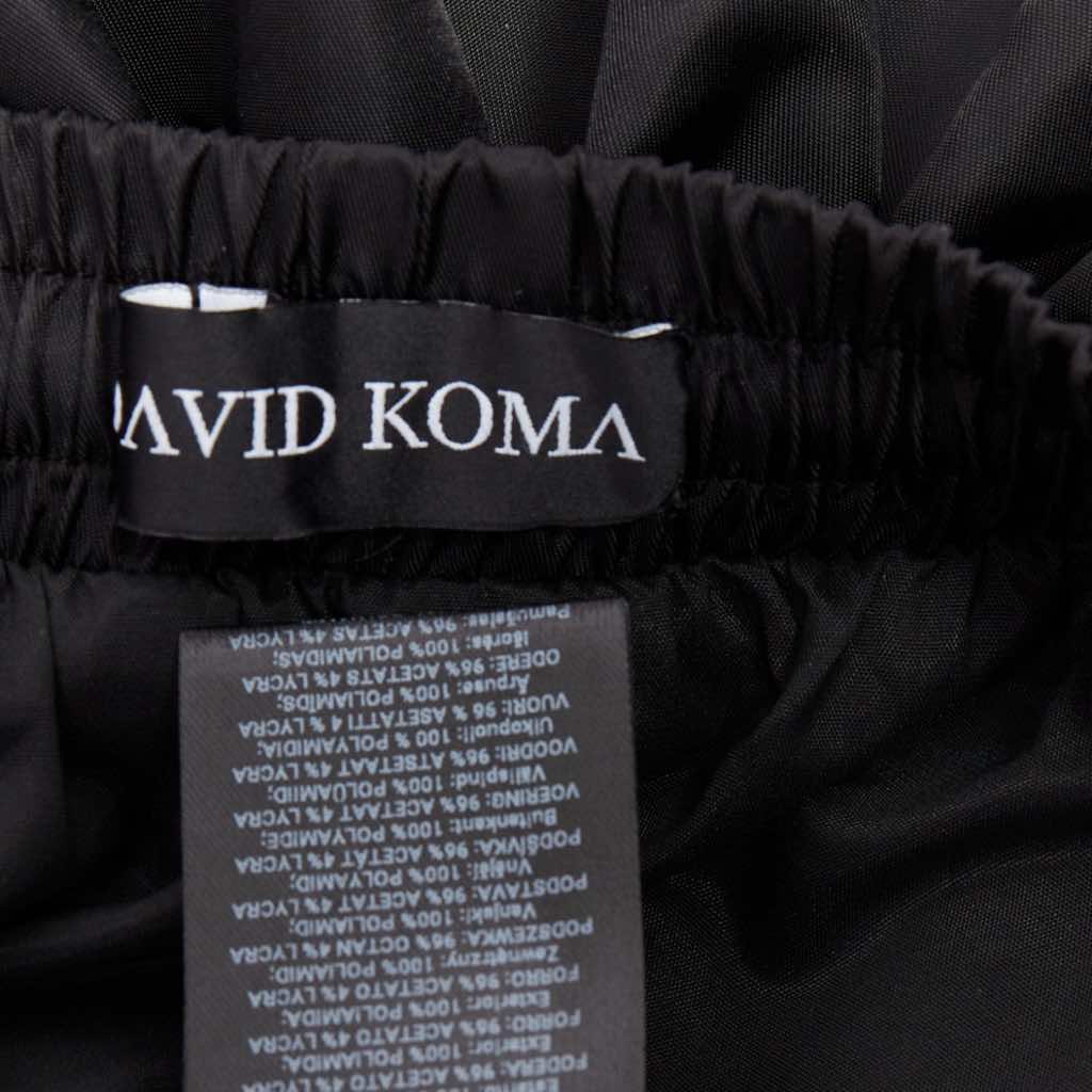 David Koma Bubble Puff Skirt - Image 10