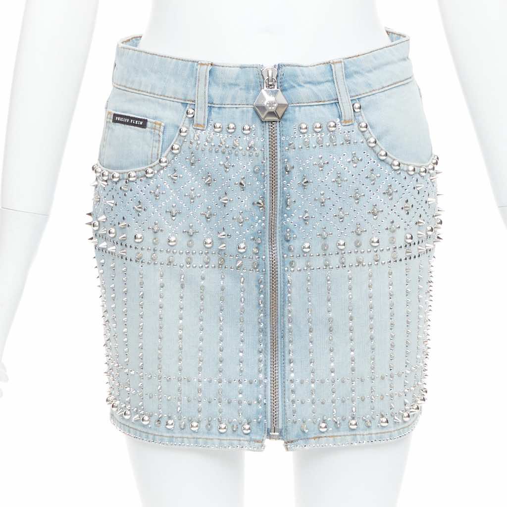 Phillip Plein New Skirt