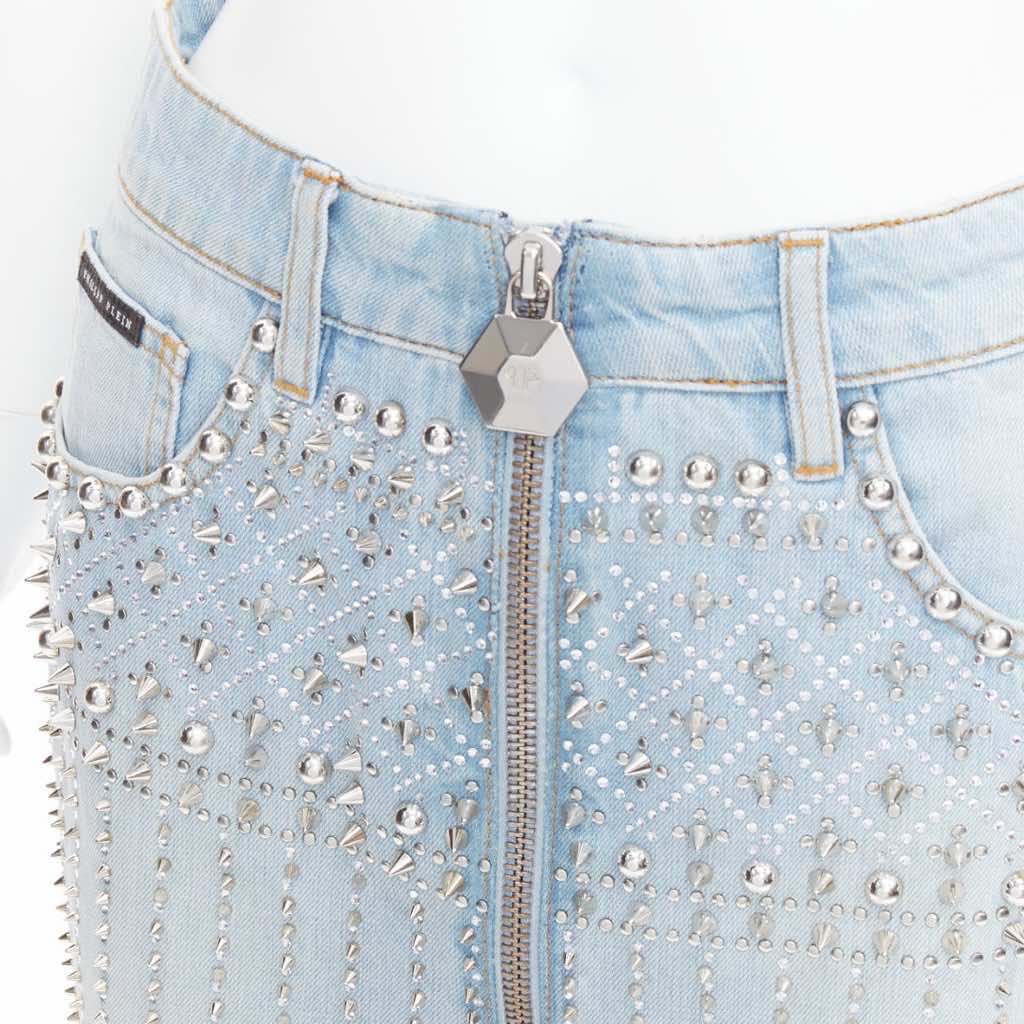 Phillip Plein New Skirt - Back view