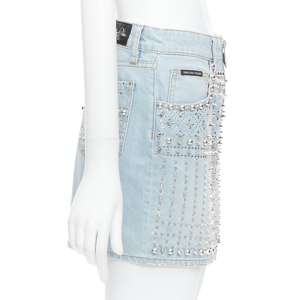 Phillip Plein New Skirt - 4