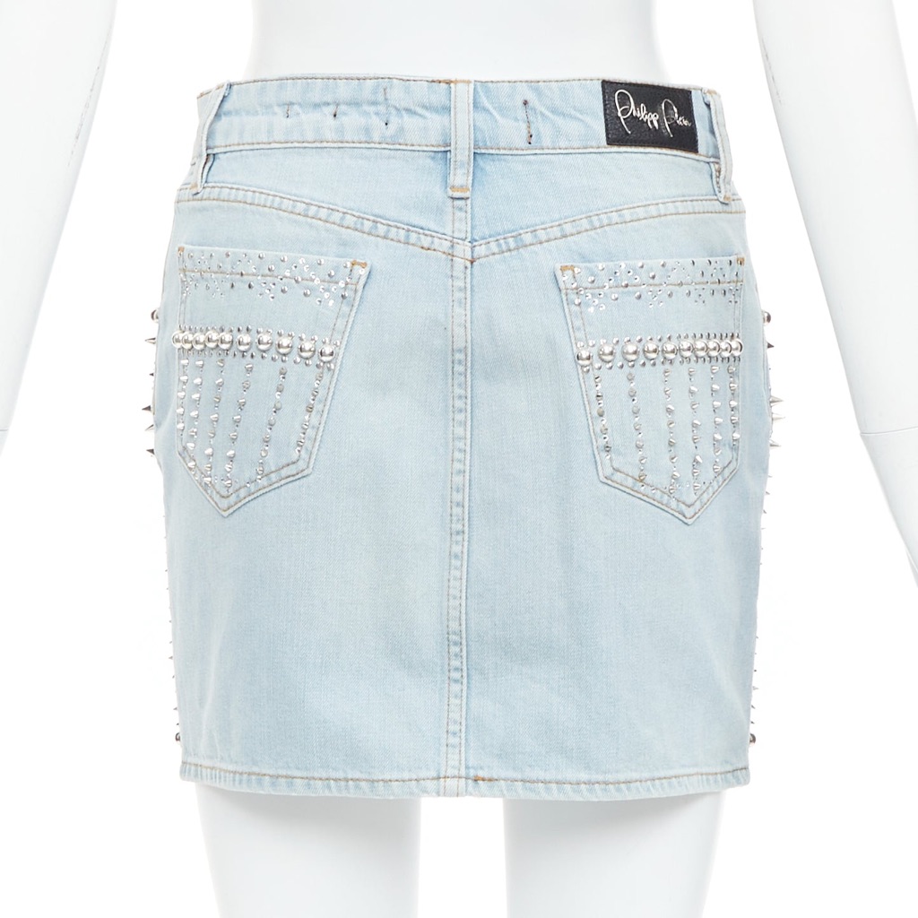 Phillip Plein New Skirt - Side view