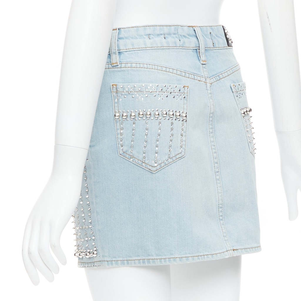 Phillip Plein New Skirt - Detail 1