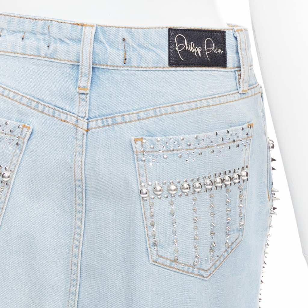 Phillip Plein New Skirt - Detail 2