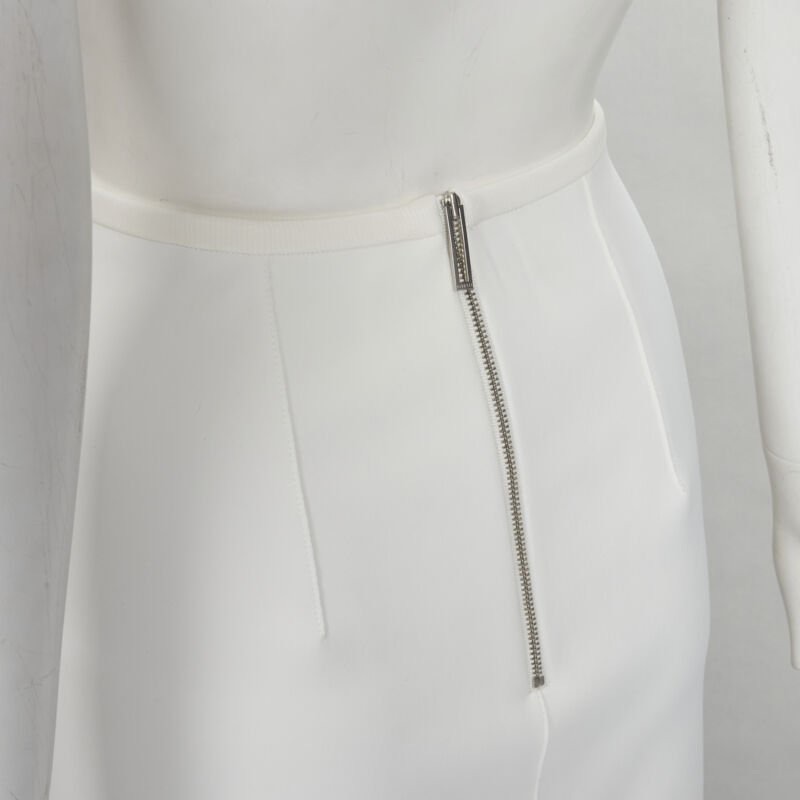Dion Lee Honeycomb Fringe Skirt - Detail 2