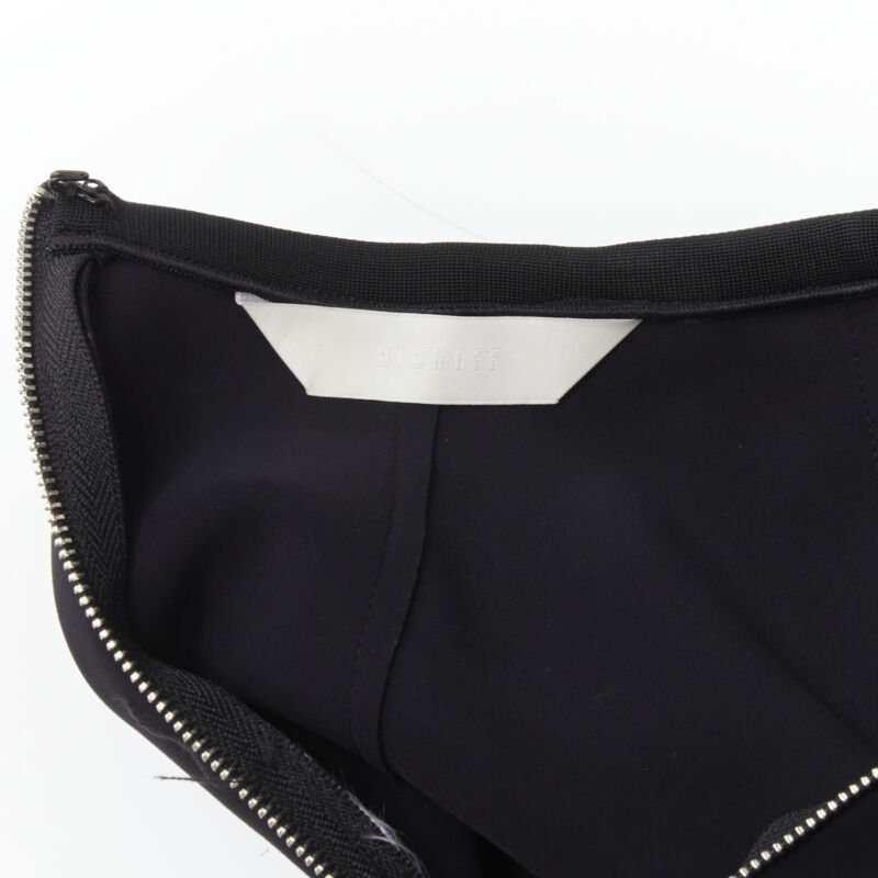 Dion Lee Perforated Fringe Skirt - Image 10