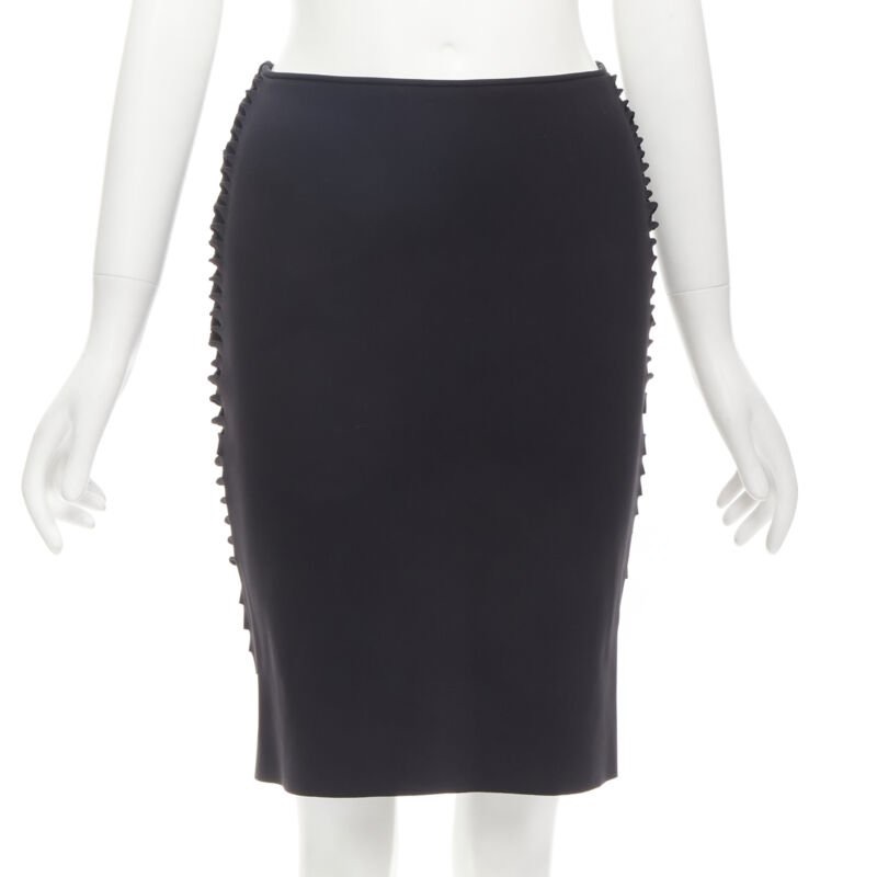 Dion Lee Braid Knot Skirt - Image 6