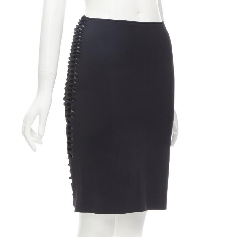 Dion Lee Braid Knot Skirt - 4
