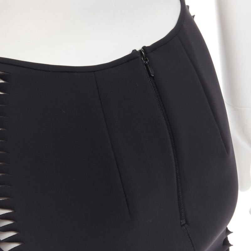 Dion Lee Braid Knot Skirt - Detail 2