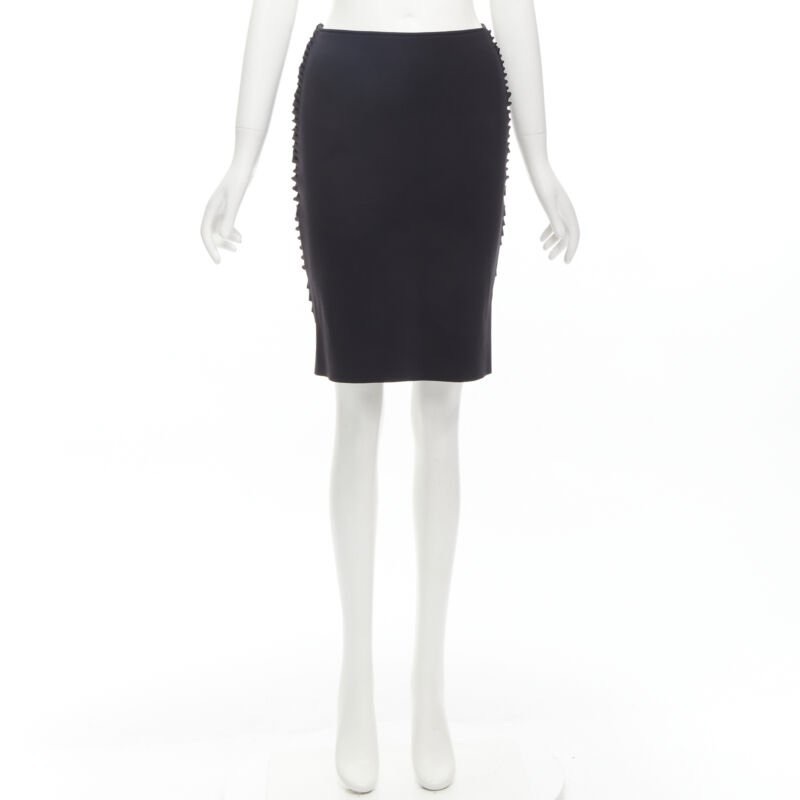 Dion Lee Braid Knot Skirt - Image 11
