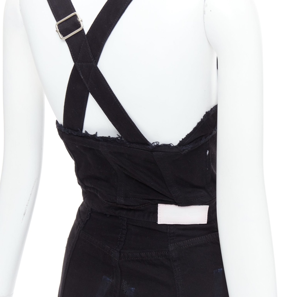 Re/done Reconstructed Dress - Detail 1