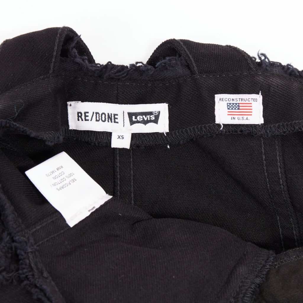 Re/done Reconstructed Dress - Image 10