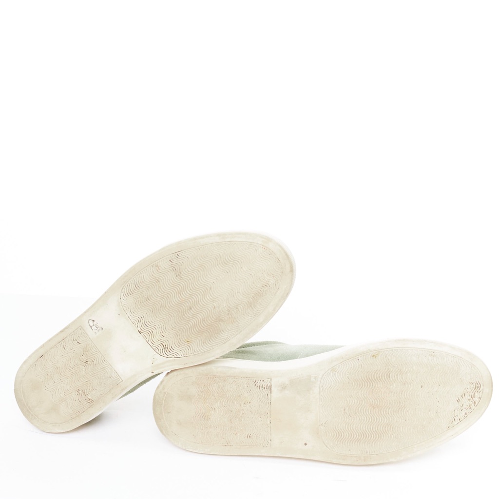 Common Project Suede Low Top Sneakers - Image 13