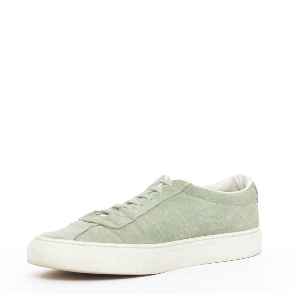 Common Project Suede Low Top Sneakers - 4