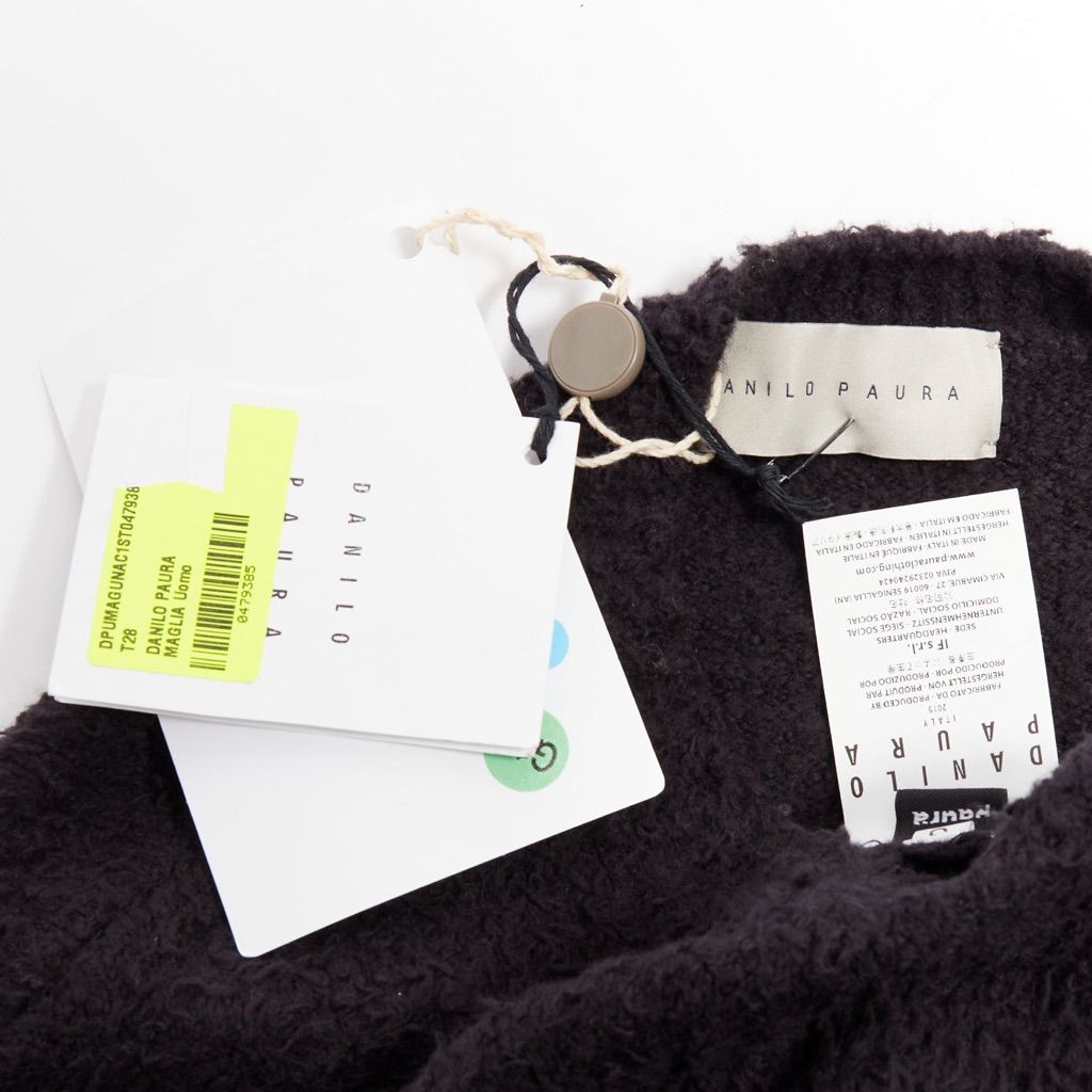 Danilo Paura Errol Crewneck - Image 10