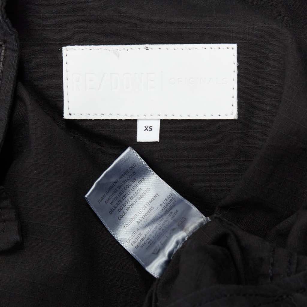 Re/done Black Boiler Suit - Image 10