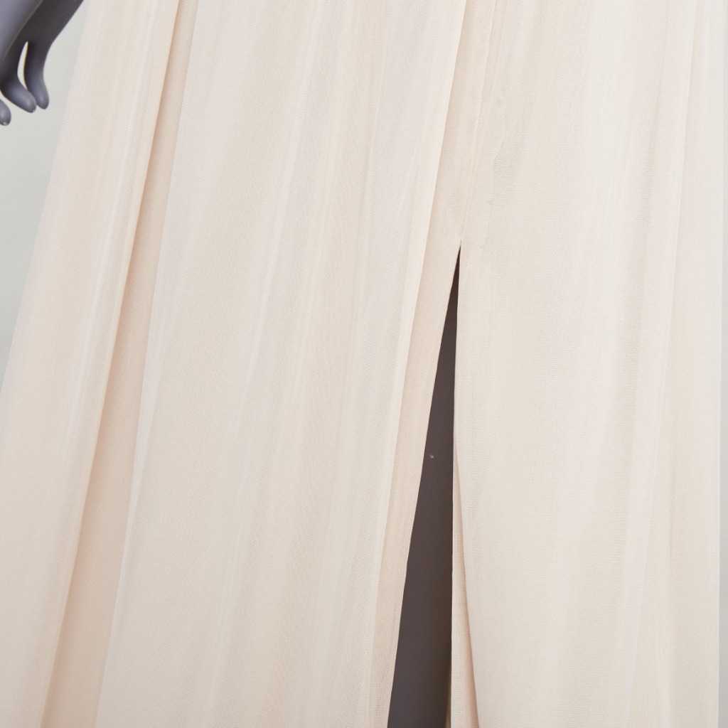 David's Bridal Sequin Goddess Dress - Detail 2