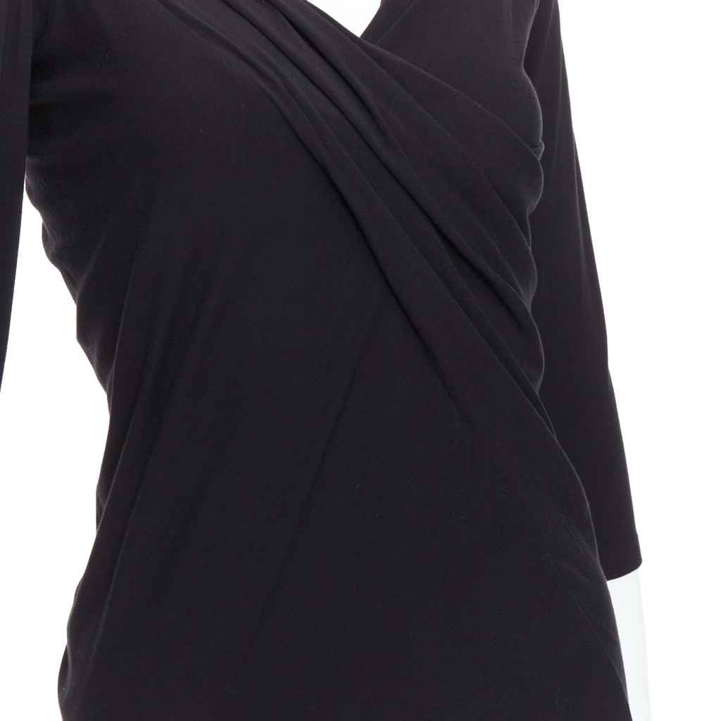 Donna Karan Cold Shoulder Dress - Detail 2