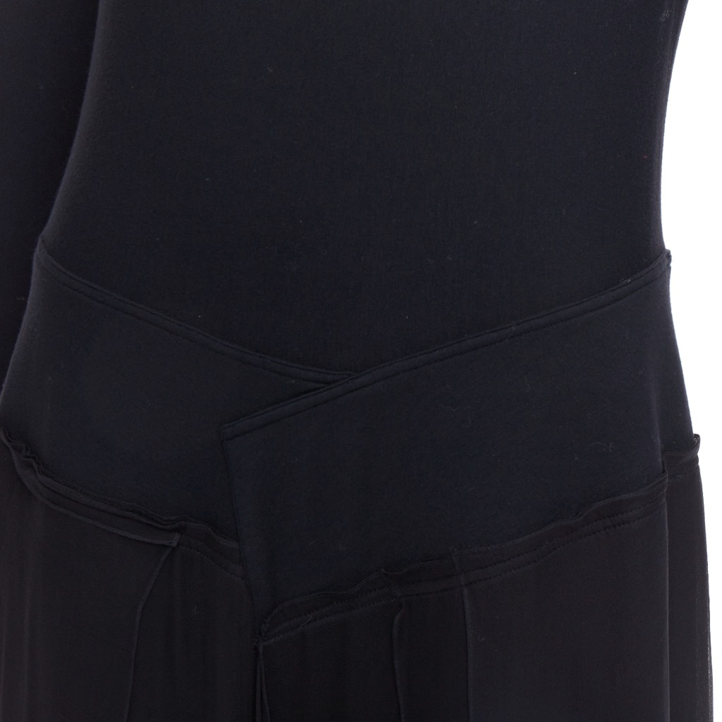 Donna Karan Boxy Midi Dress - Detail 2