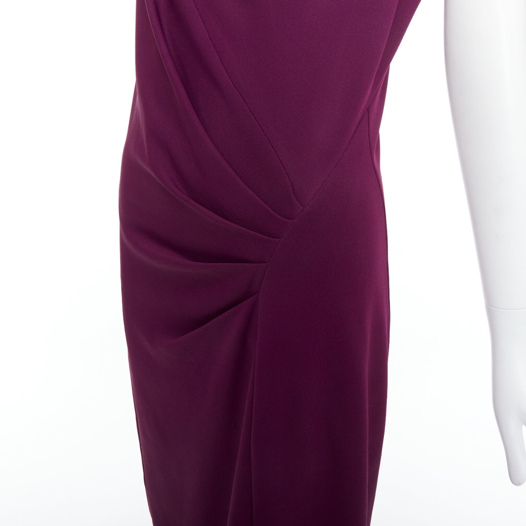 Donna Karan Cowl Neck Sheath - Detail 2