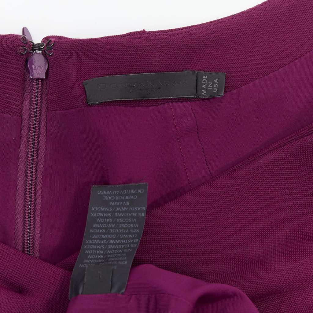 Donna Karan Cowl Neck Sheath - Image 10