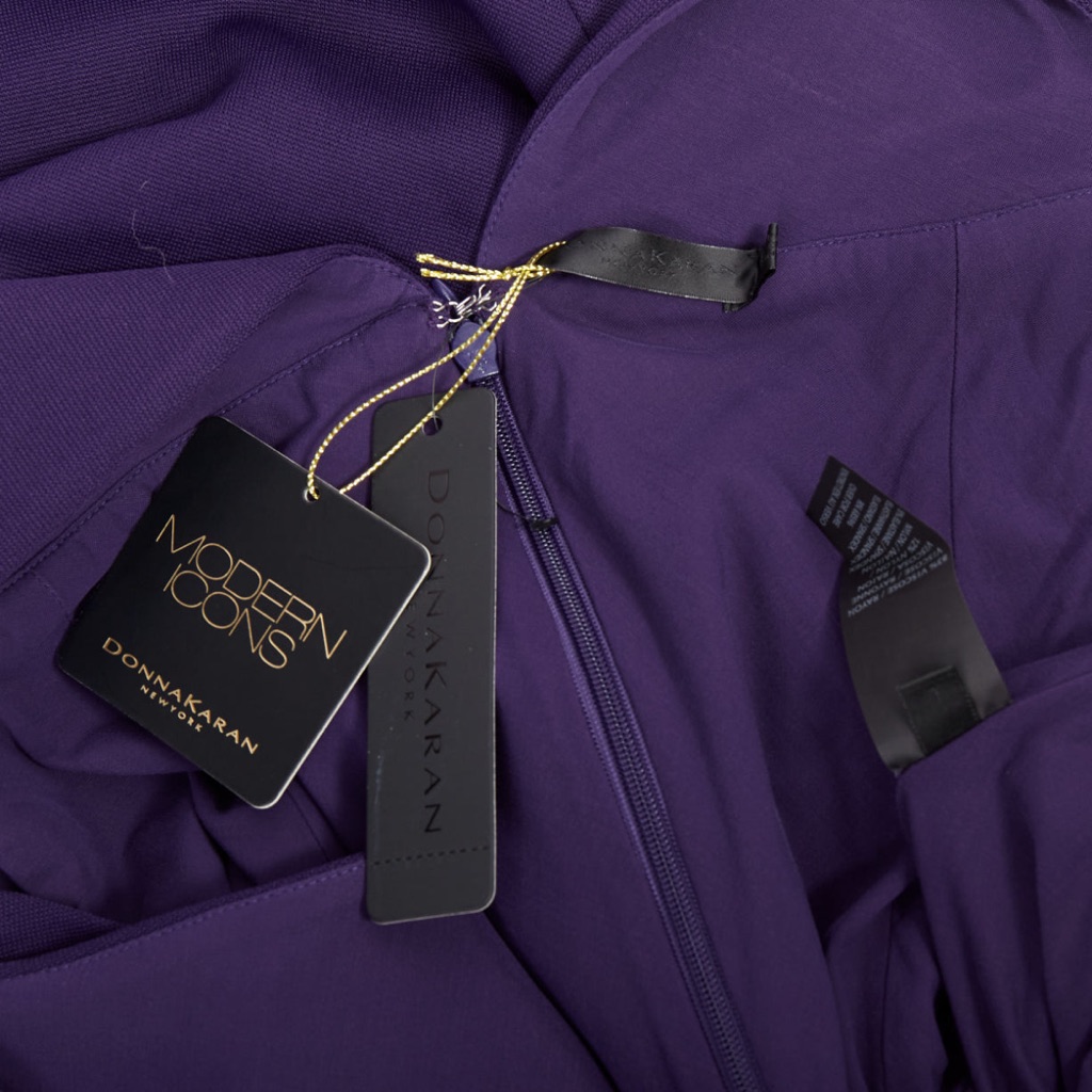 Donna Karan Fluid Crepe Double - Image 10