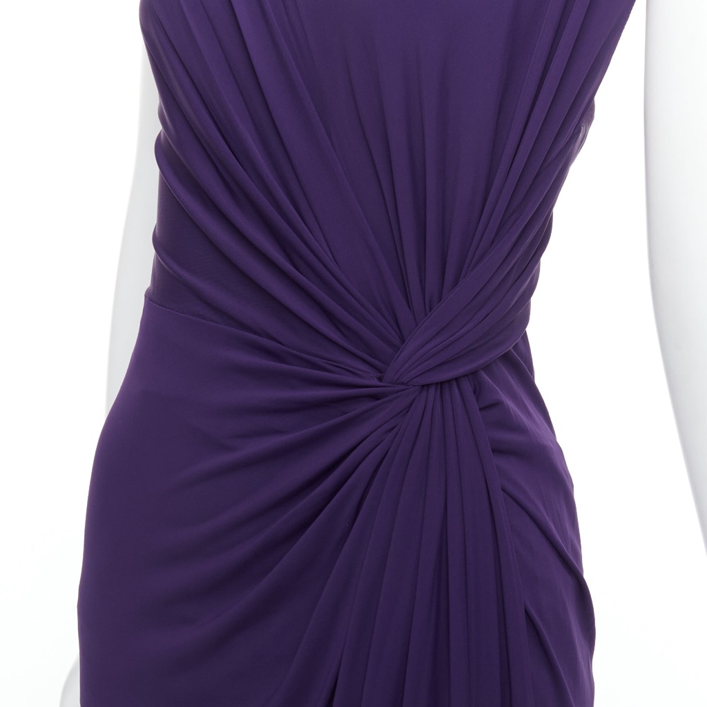 Donna Karan Side Knot Dress - Detail 2