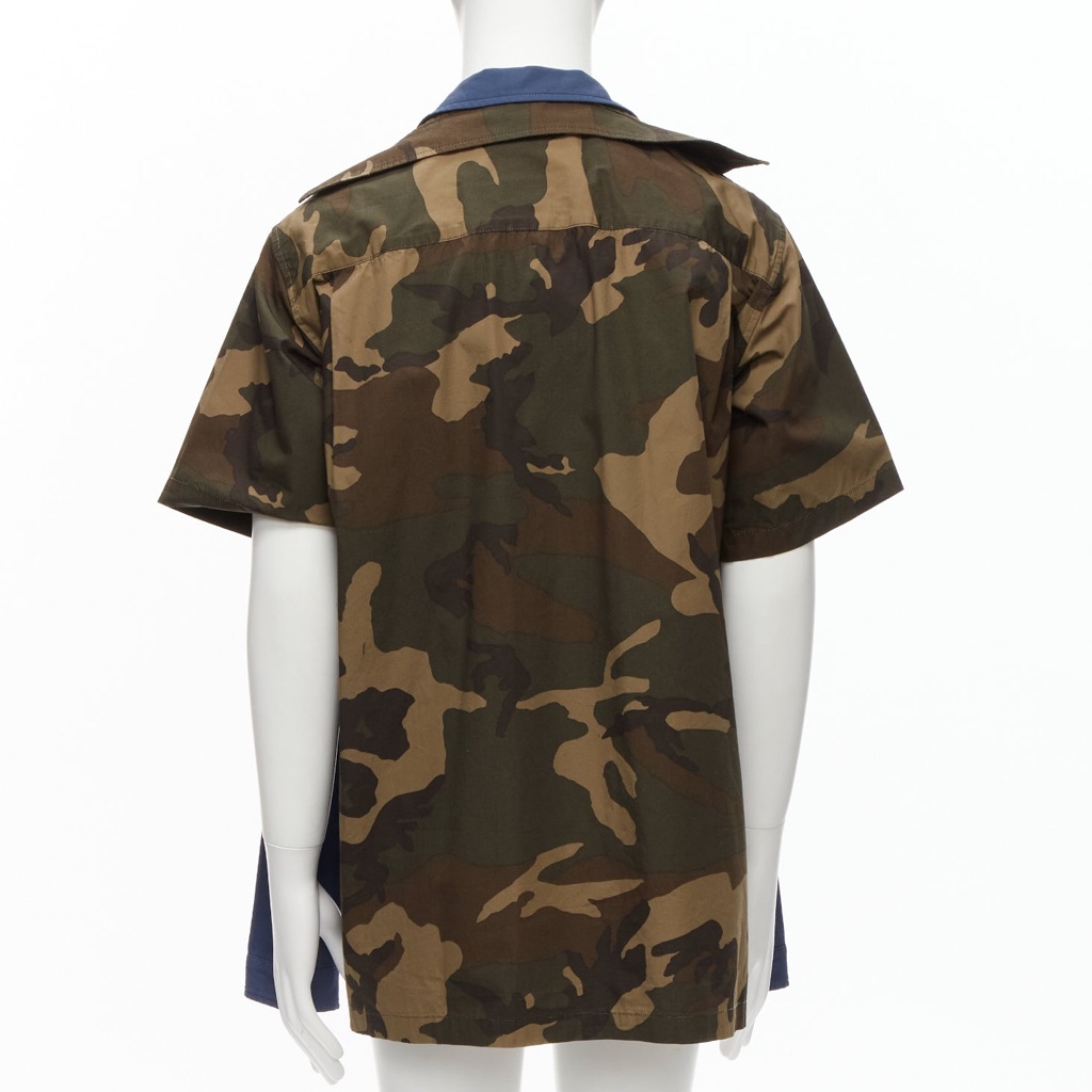 Miharayasuhiro Vintage Badge Shirt - Image 11