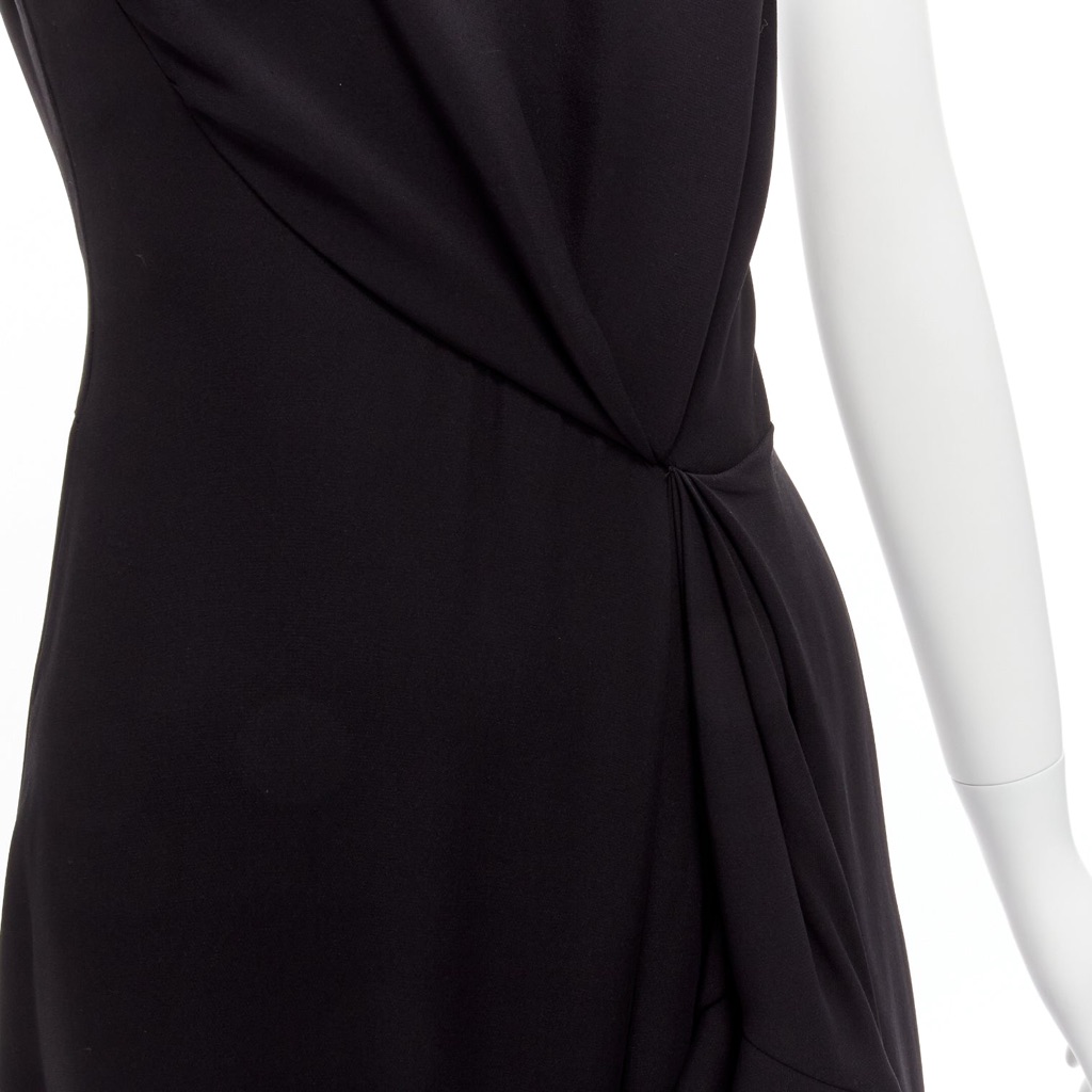 Dion Lee Drape Ruffle Dress - Detail 2