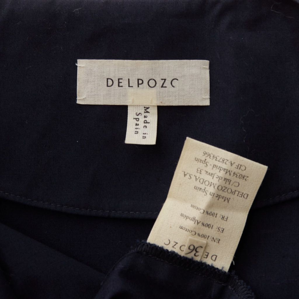 Delpozo Knot Tie Top - Image 10