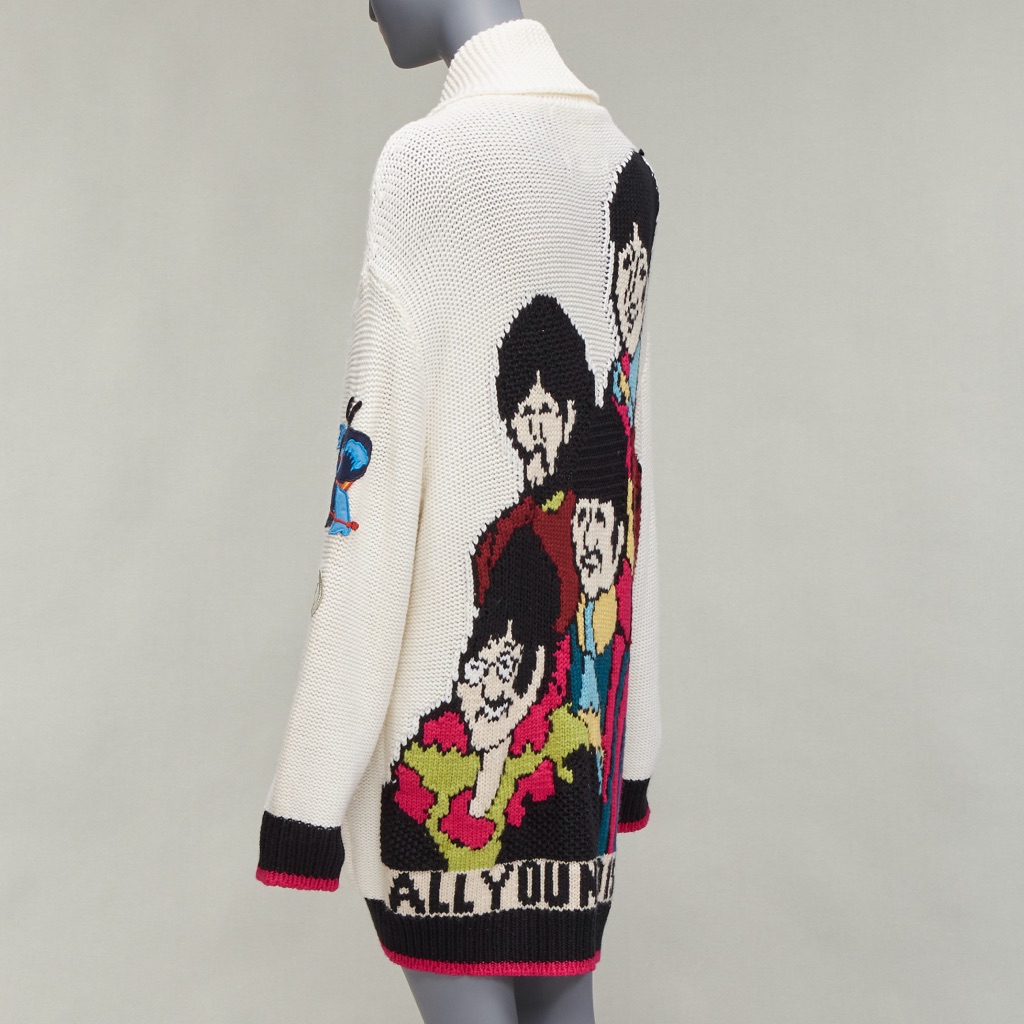 Red Valentino Garavani Ruffle Panel Jacket - Detail 2