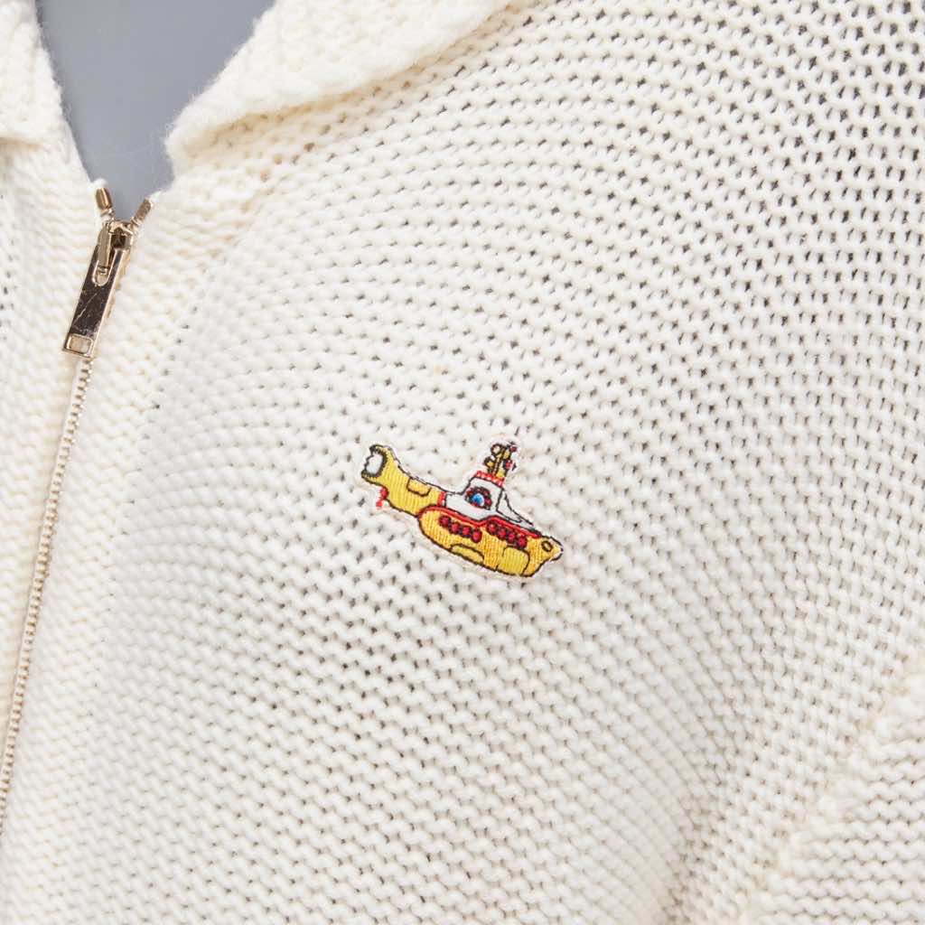 Red Valentino Garavani Ruffle Panel Jacket - Image 10