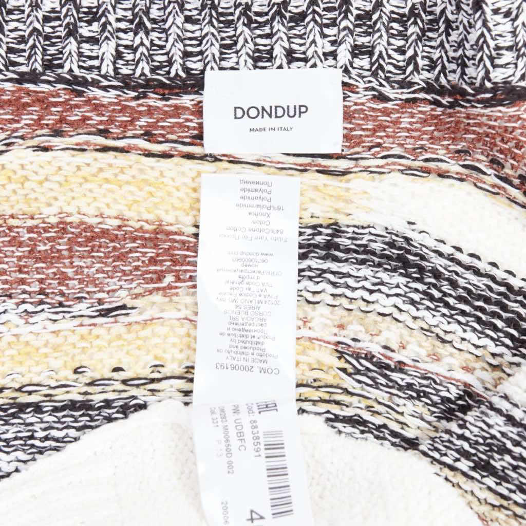 Dondup Fringe Trim Cardigan - Image 11