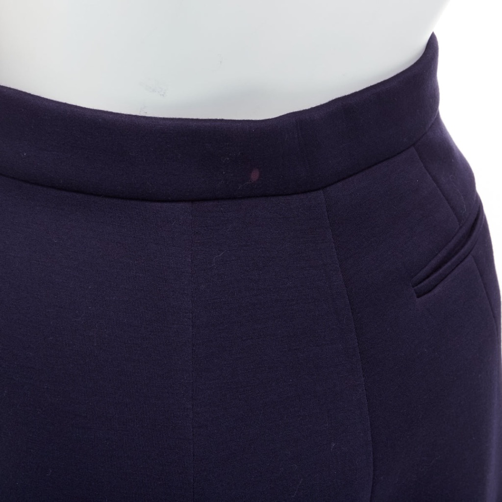 Delpozo Pleated Tapered Pants - Detail 2