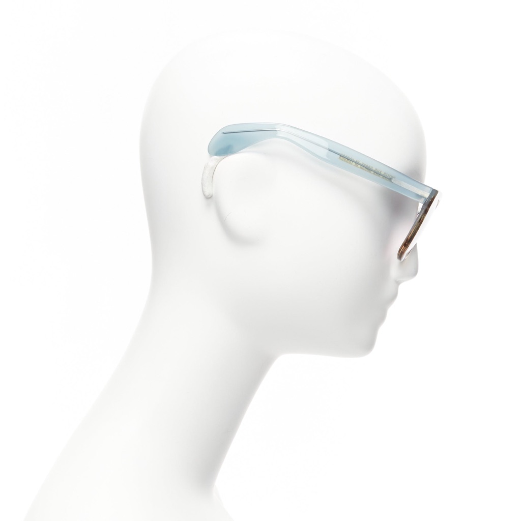 Cutler & Gross Gradient Frame Blue Sunglasses - Image 6