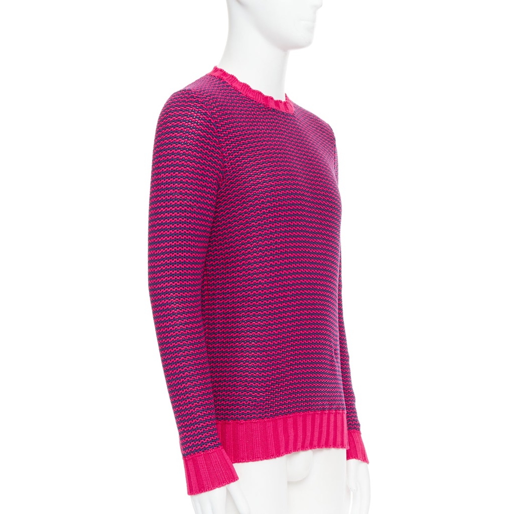 Drumohr Scallop Collar Sweater - Image 6