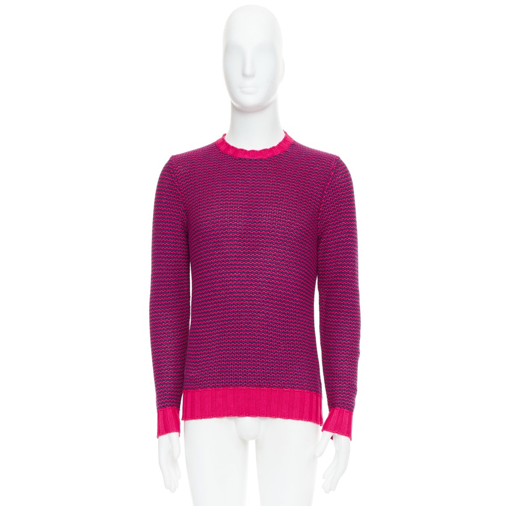 Drumohr Scallop Collar Sweater - Image 11