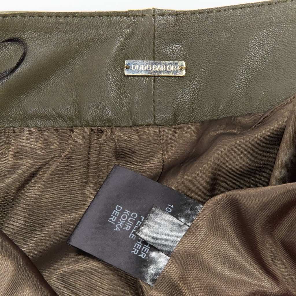 Dodo Bar Or Button Pleat Skirt - Image 10