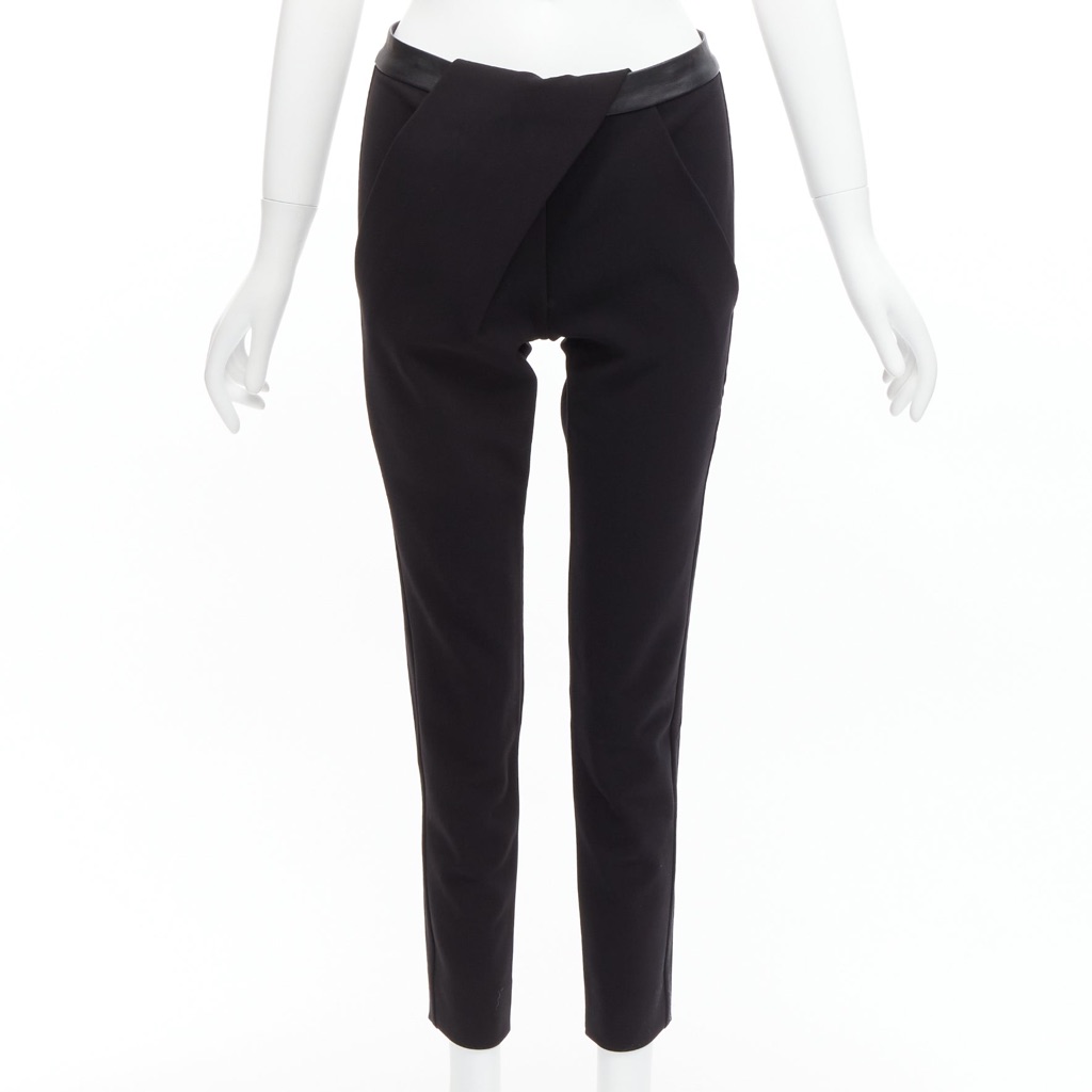 Dion Lee Wrap Cropped Pants